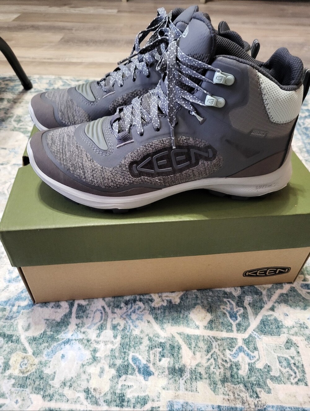 Keen Terradora Flex Women's Waterproof Mid-Top Hiking Boots